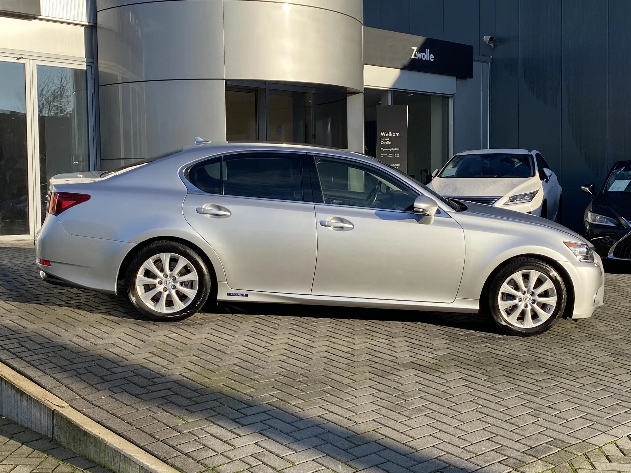Hoofdafbeelding Lexus GS