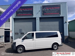 Volkswagen Transporter Kombi 2.0 TDI  9 persoons L2H1 BM Comfortline