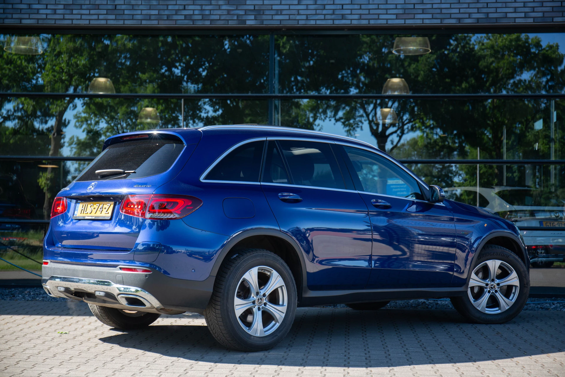 Hoofdafbeelding Mercedes-Benz GLC