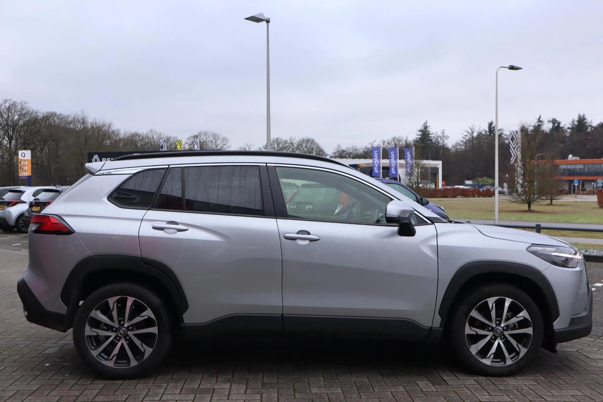 Hoofdafbeelding Toyota Corolla Cross