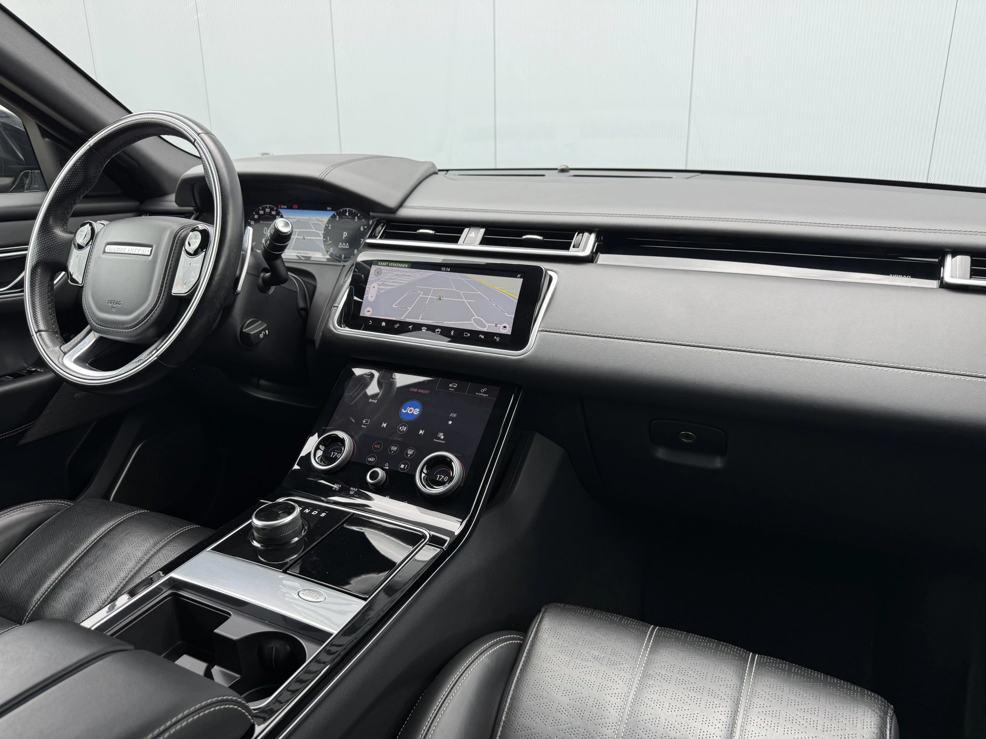 Hoofdafbeelding Land Rover Range Rover Velar
