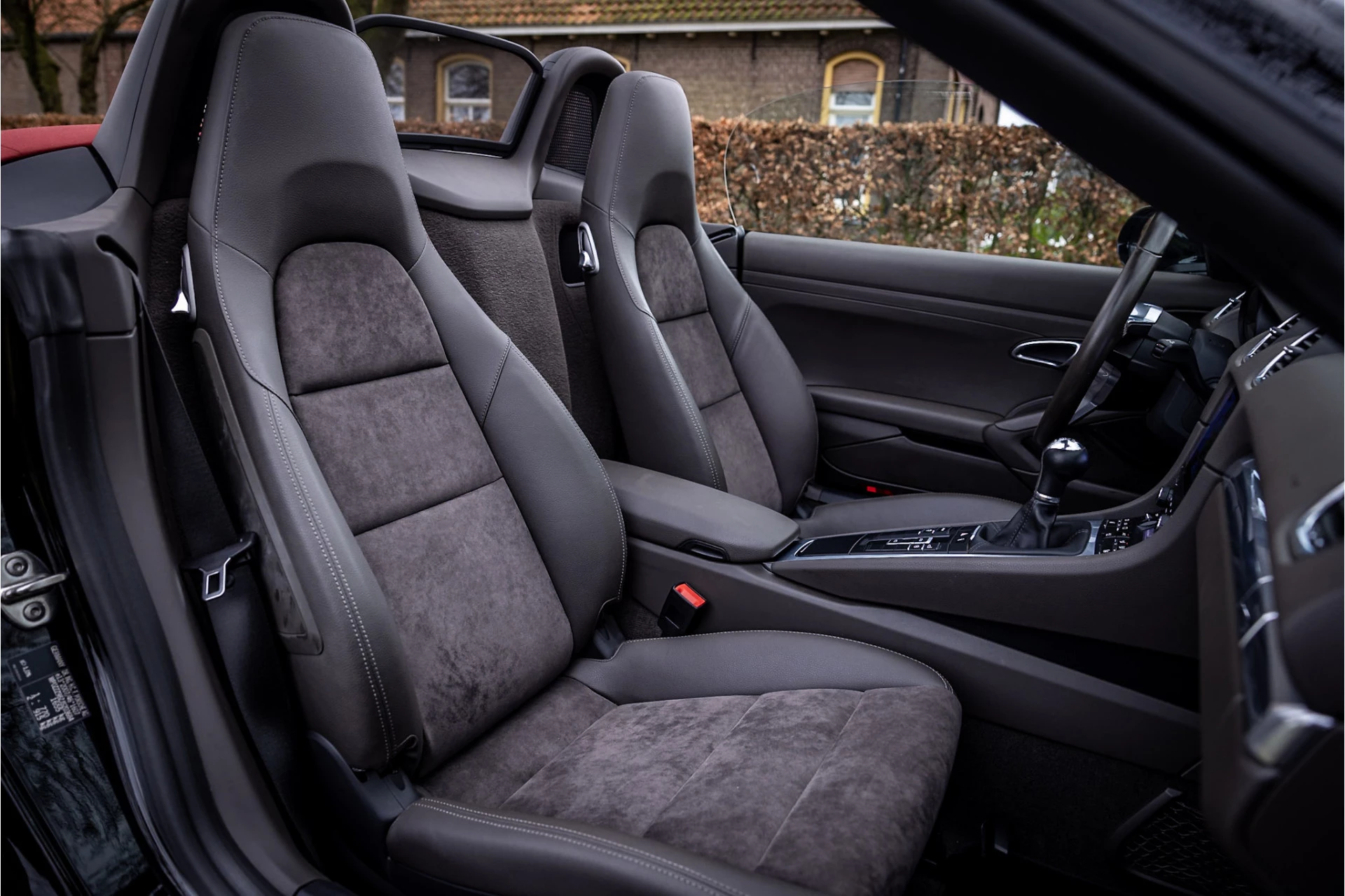 Hoofdafbeelding Porsche 718