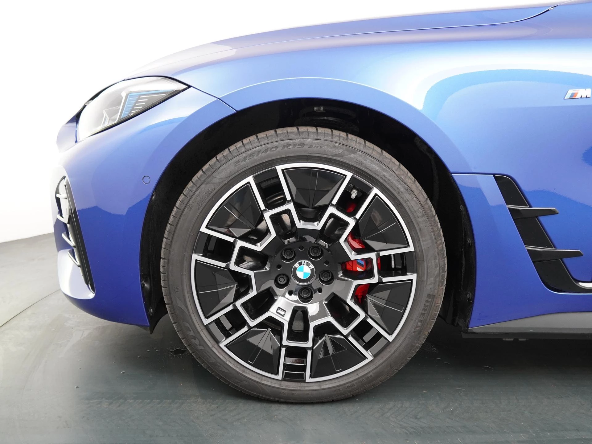 Hoofdafbeelding BMW i4