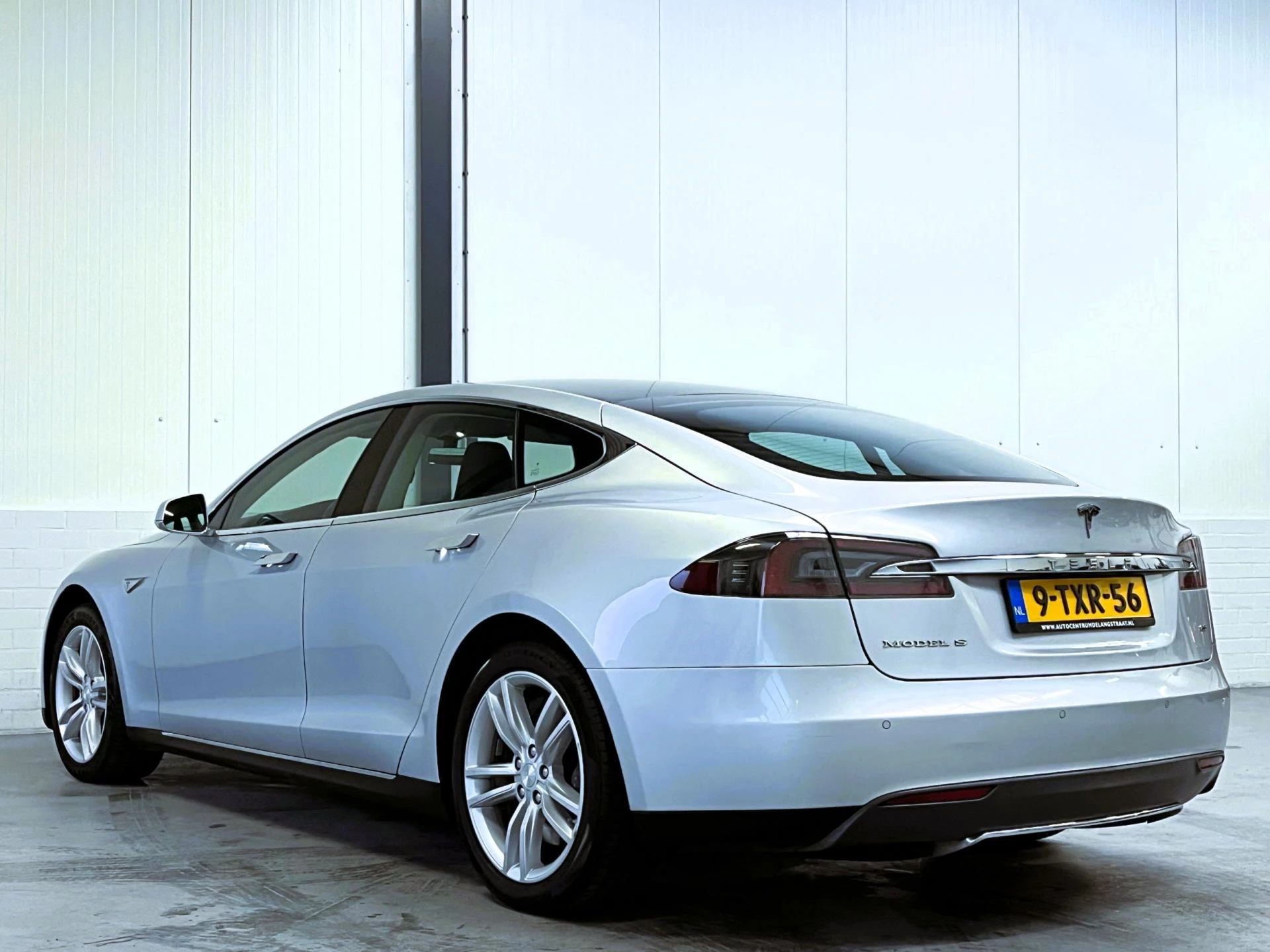 Hoofdafbeelding Tesla Model S