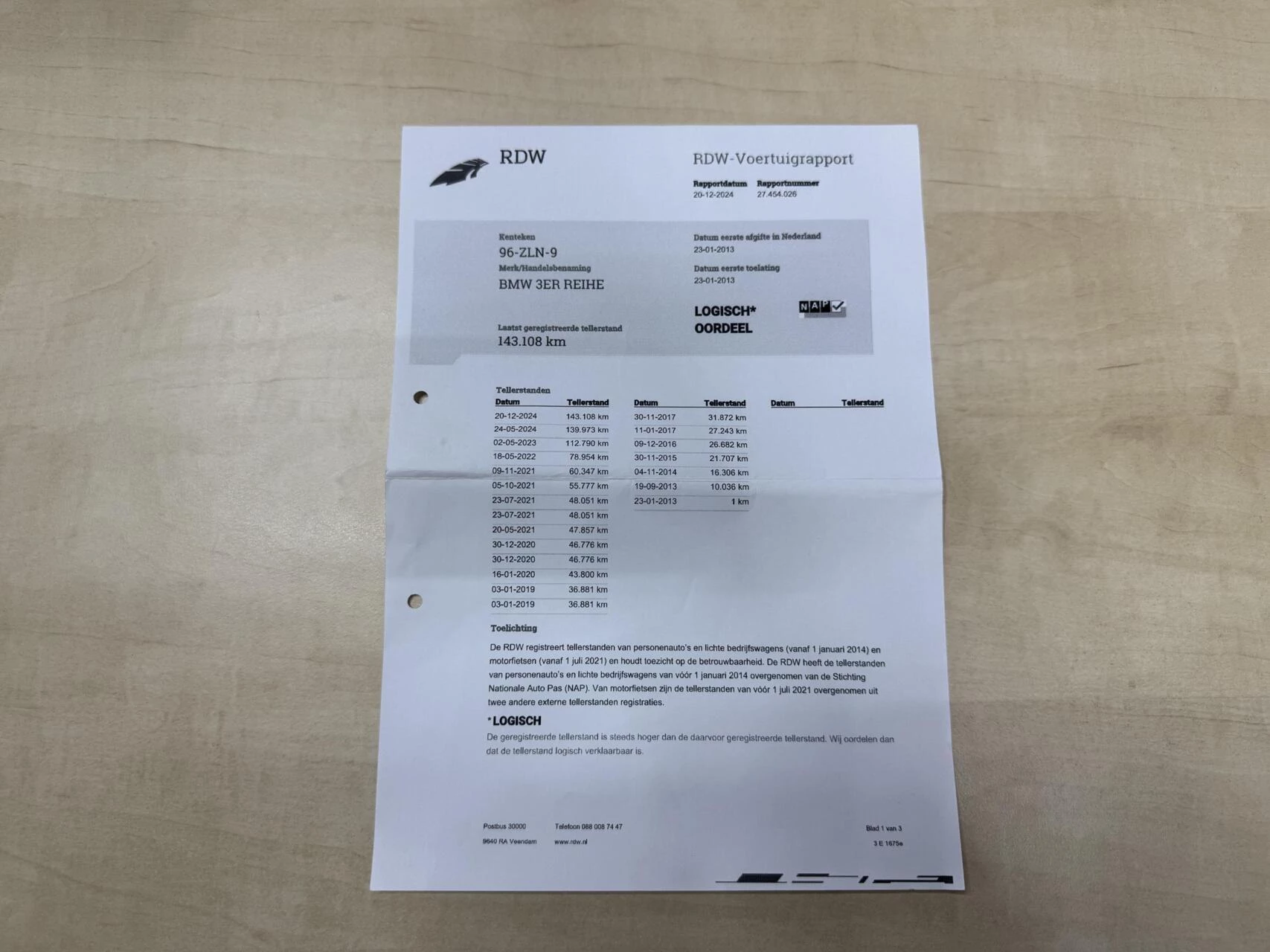 Hoofdafbeelding BMW 3 Serie