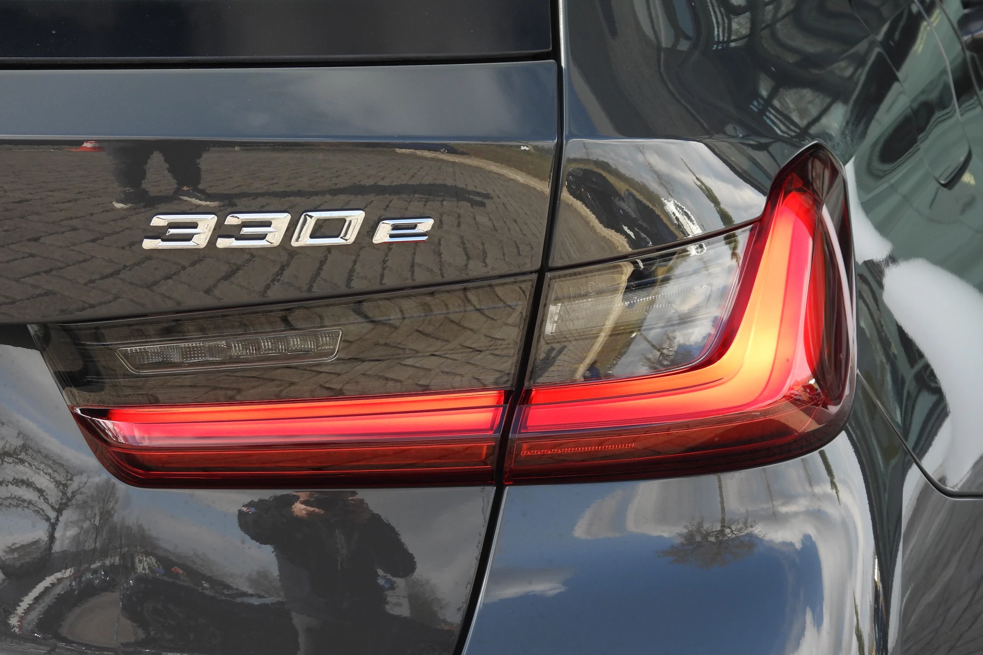 Hoofdafbeelding BMW 3 Serie