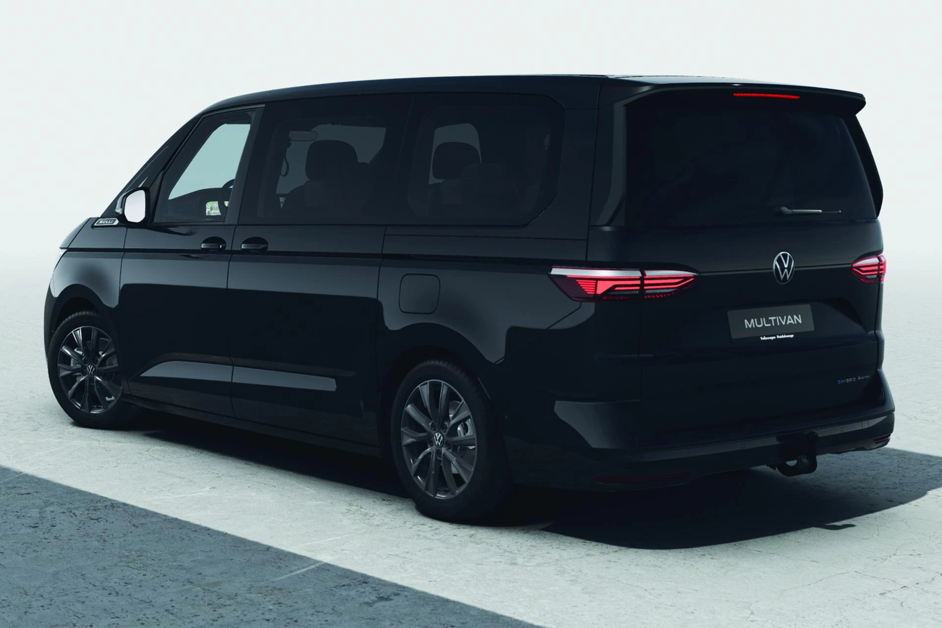 Hoofdafbeelding Volkswagen Multivan