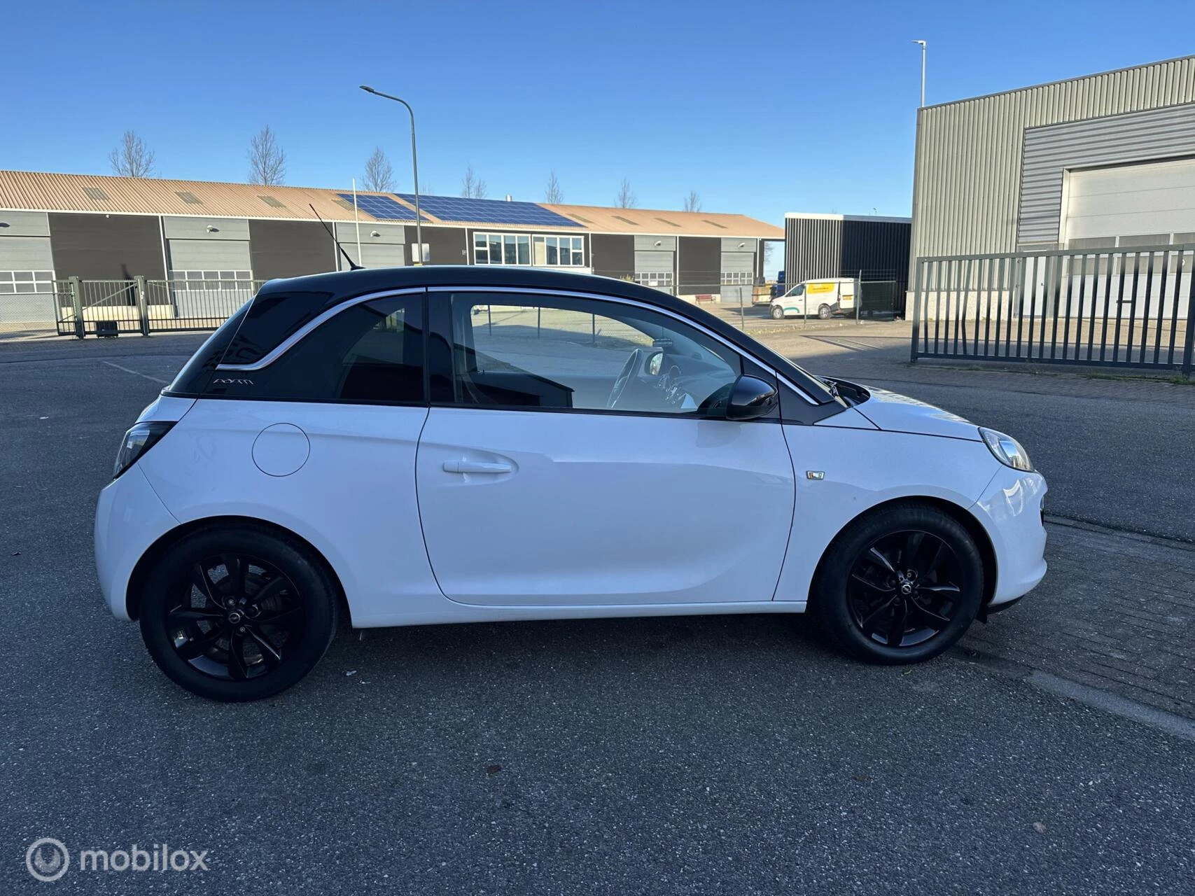 Hoofdafbeelding Opel ADAM