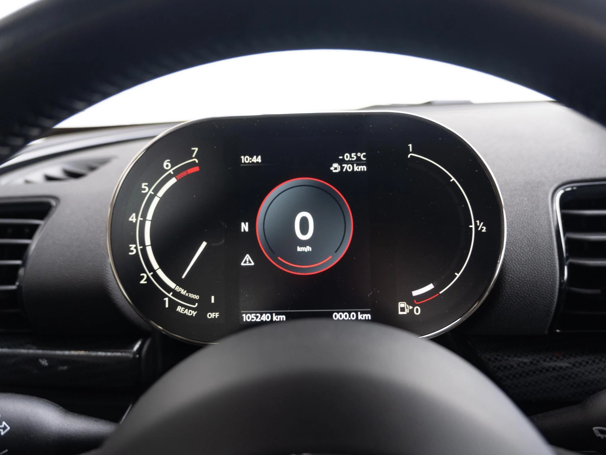 Hoofdafbeelding MINI Clubman