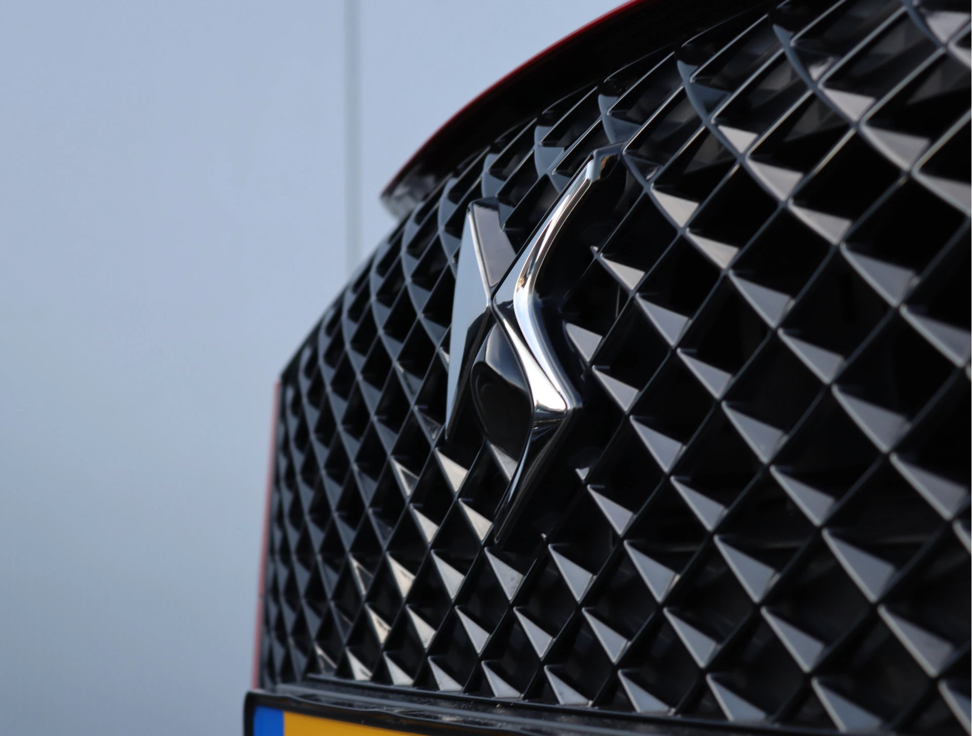 Hoofdafbeelding DS DS 4