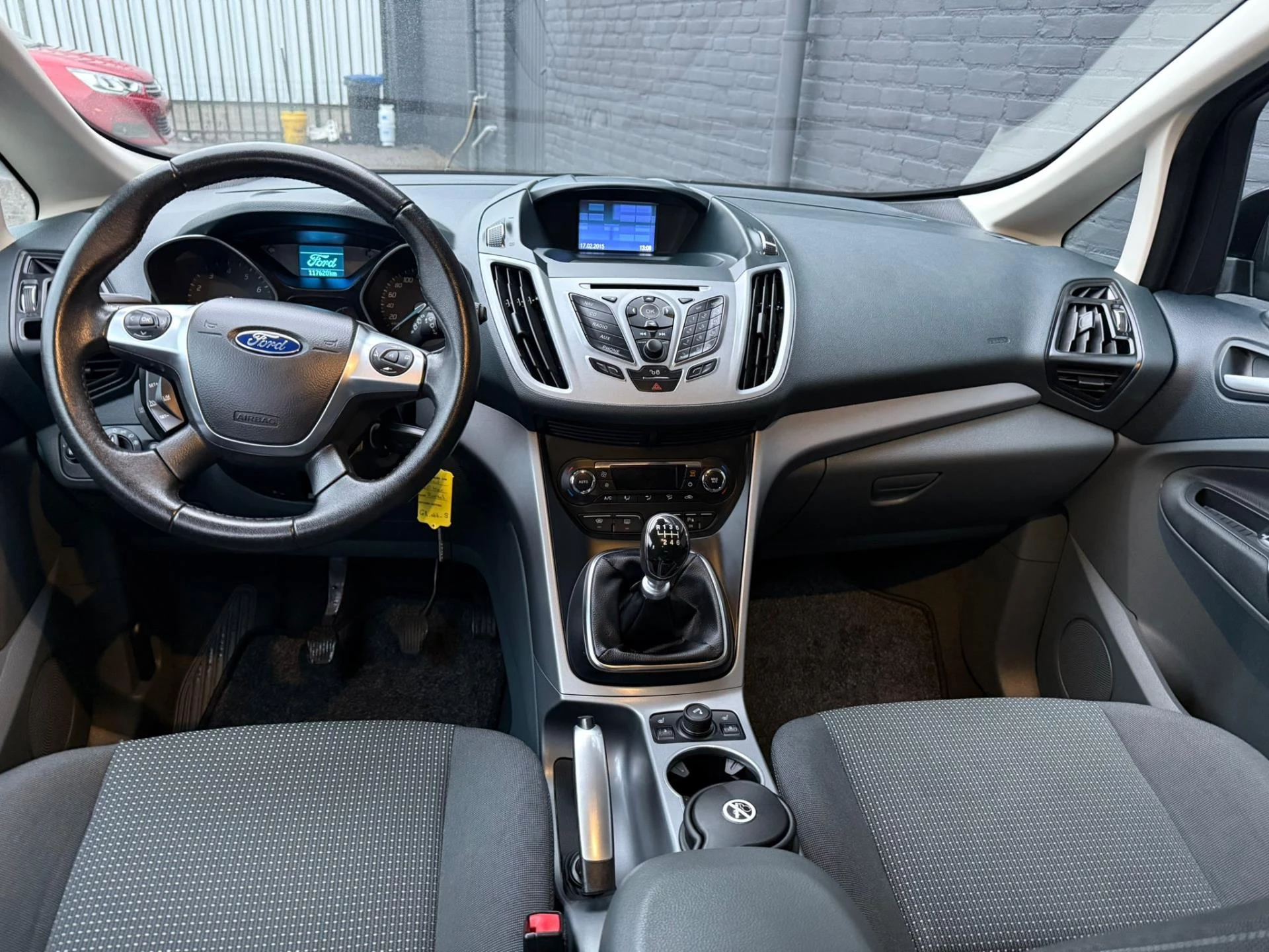 Hoofdafbeelding Ford C-MAX