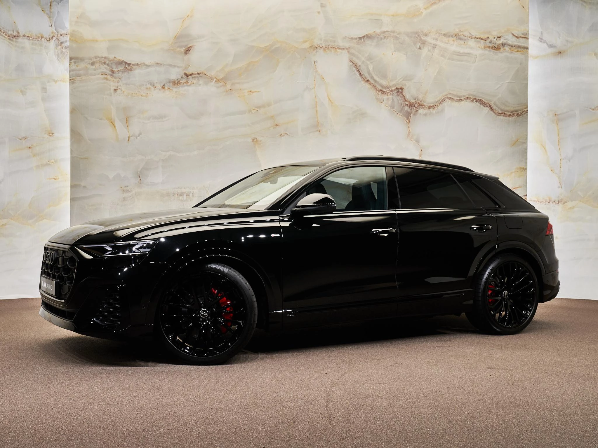 Hoofdafbeelding Audi Q8