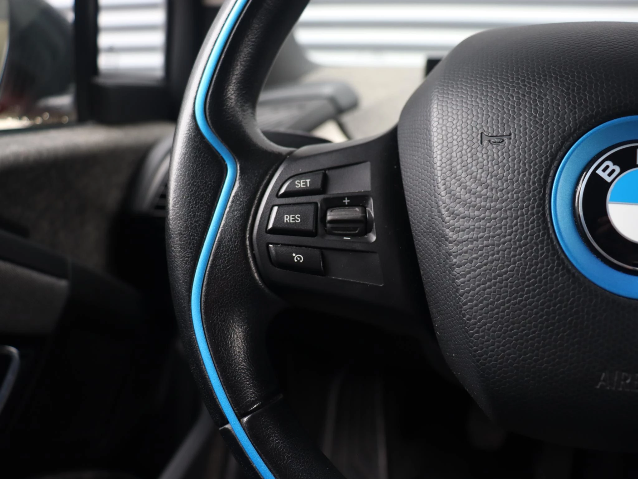 Hoofdafbeelding BMW i3