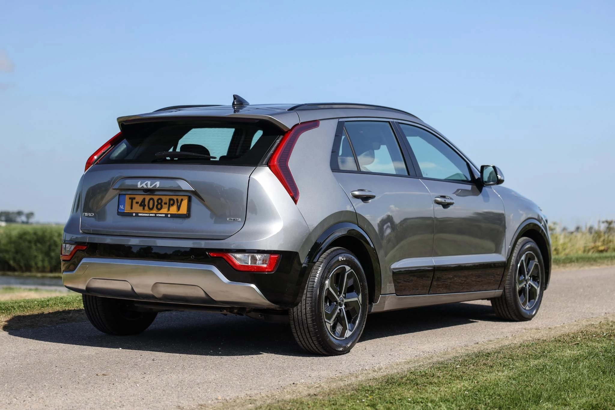 Hoofdafbeelding Kia Niro