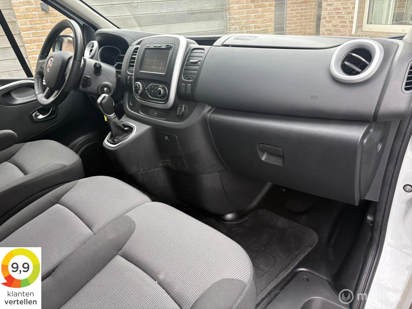 Hoofdafbeelding Fiat Talento