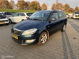 Skoda Fabia Combi 1.2 TSI Ambition