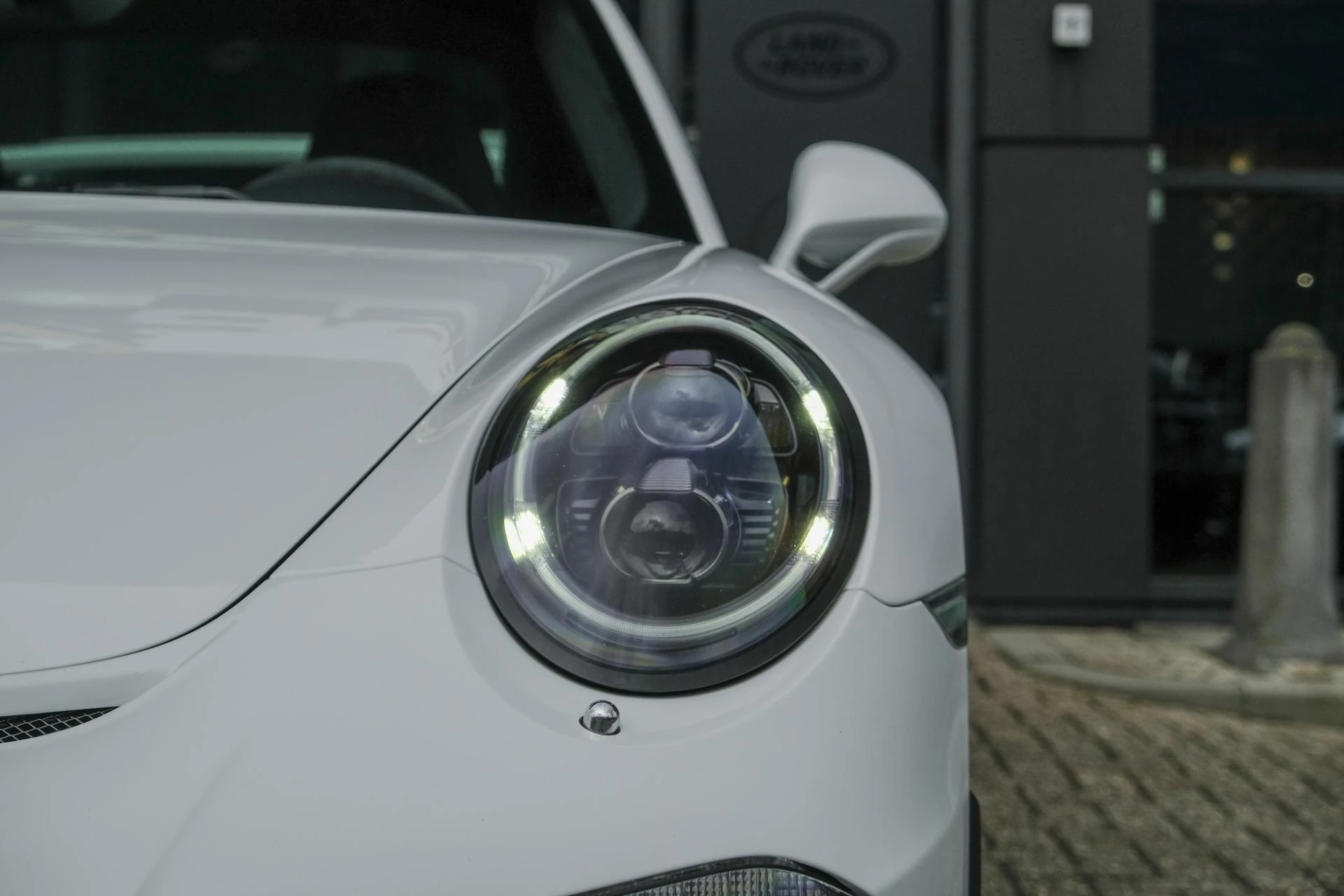 Hoofdafbeelding Porsche 911