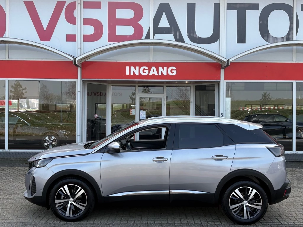 Hoofdafbeelding Peugeot 3008