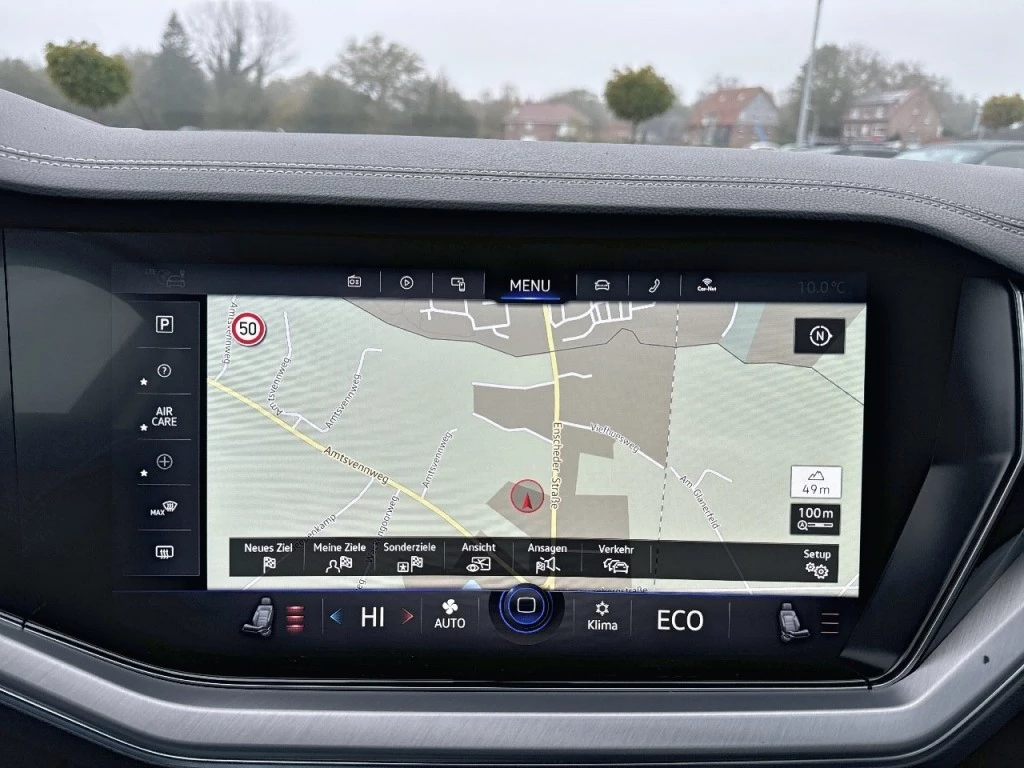 Hoofdafbeelding Volkswagen Touareg