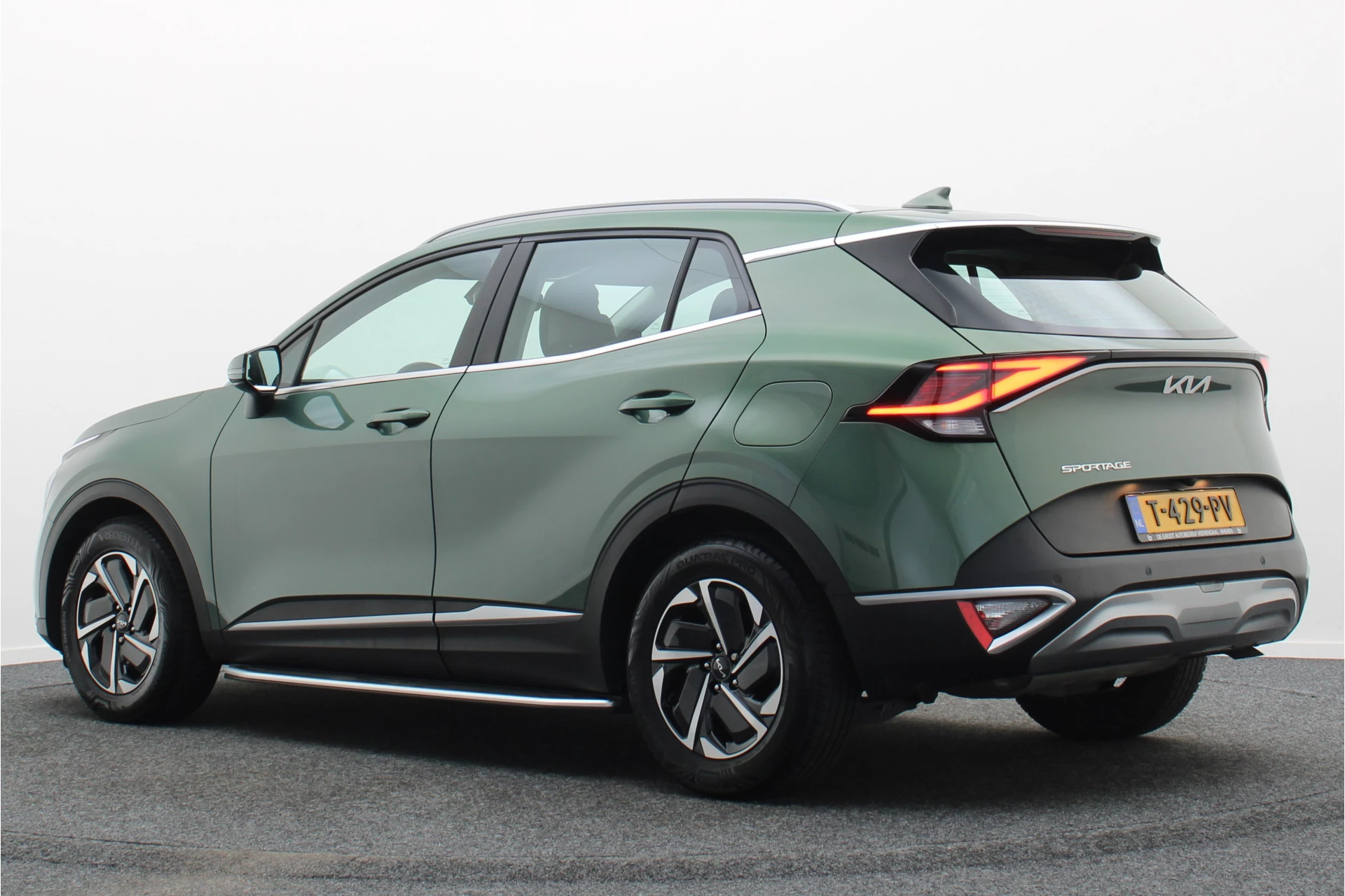 Hoofdafbeelding Kia Sportage