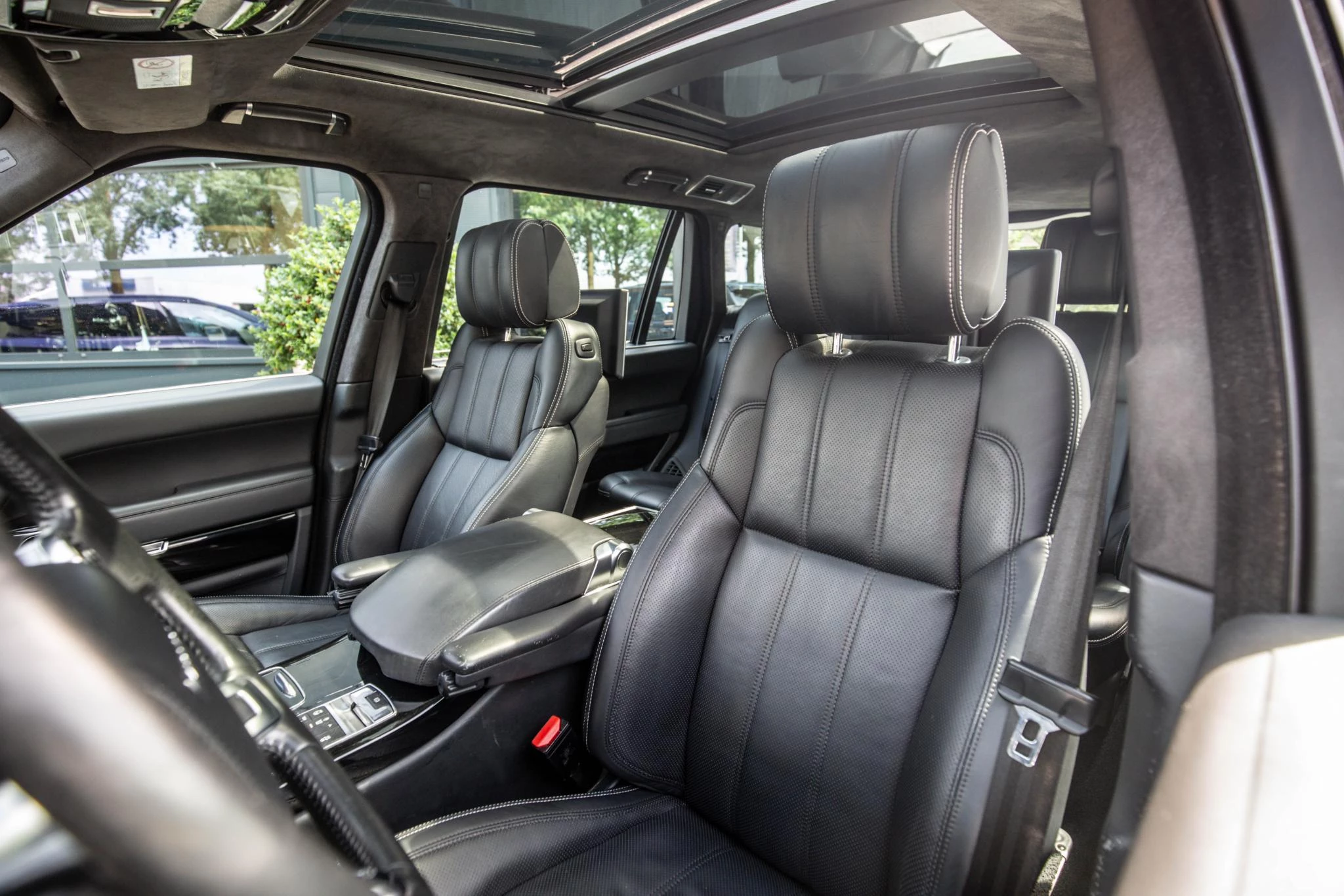 Hoofdafbeelding Land Rover Range Rover