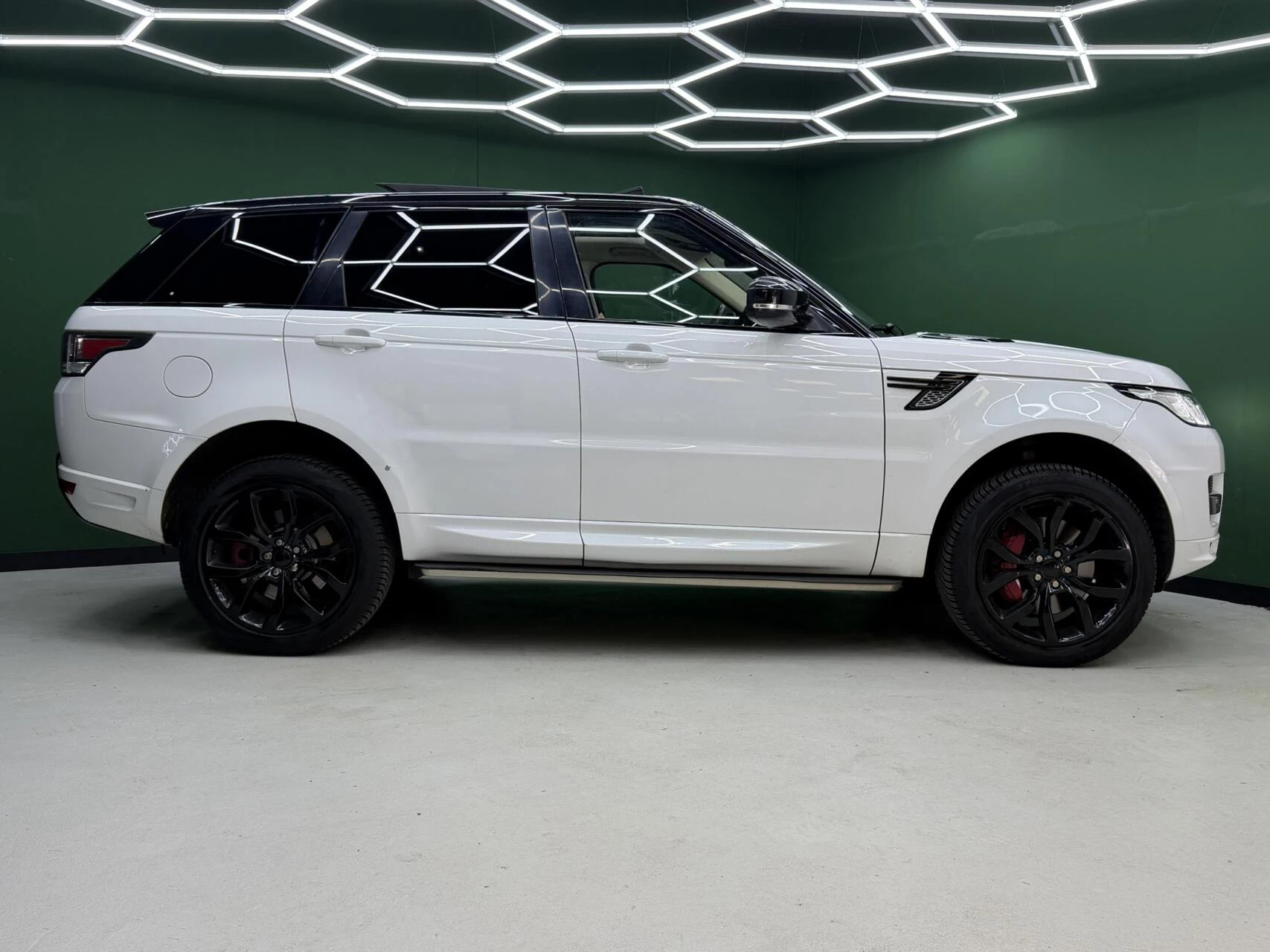 Hoofdafbeelding Land Rover Range Rover Sport