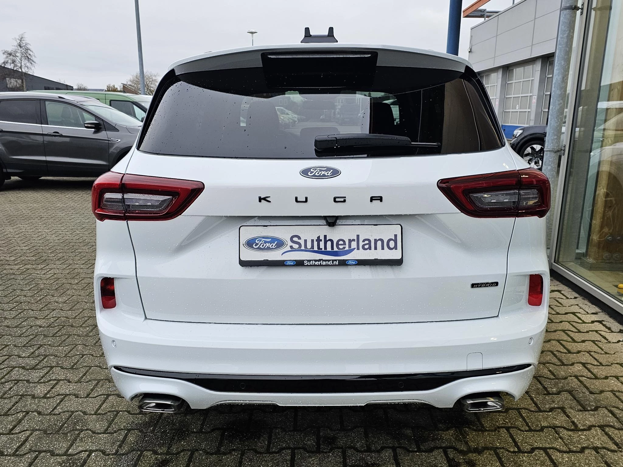 Hoofdafbeelding Ford Kuga