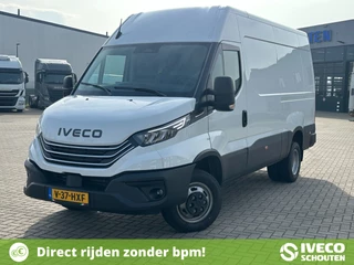 Hoofdafbeelding Iveco Daily Iveco Daily 40C18HA8 V WB 3520L H2 incl. PDI en flitsers en werklampen