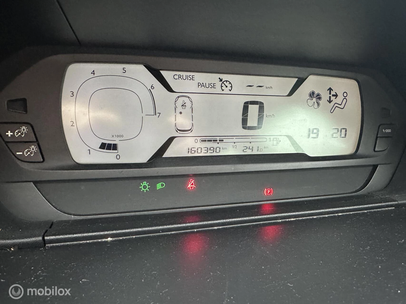 Hoofdafbeelding Citroën Grand C4 Picasso