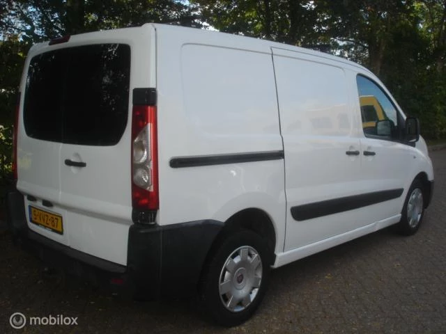 Hoofdafbeelding Fiat Scudo