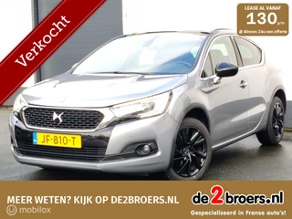 Hoofdafbeelding DS DS 4 Ds 4 Crossback 1.6 BlueHDi Business Automaat