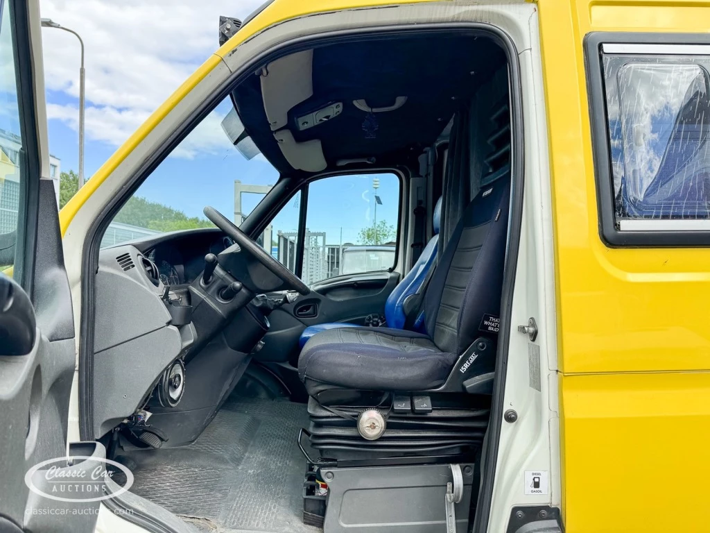 Hoofdafbeelding Iveco Daily