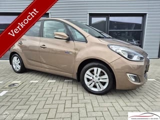 Hyundai ix20 1.6i i-Catcher LEDER NAVI CLIMA CRUISE NAP