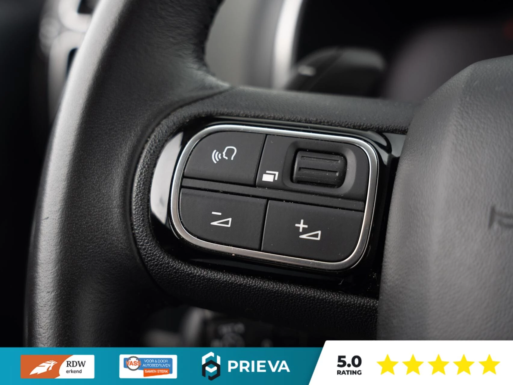 Hoofdafbeelding Citroën C5 Aircross