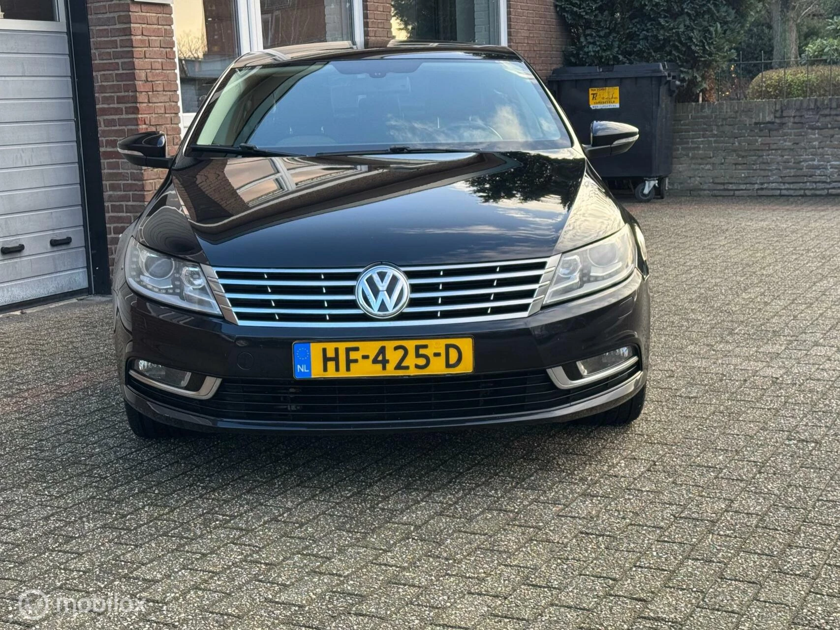 Hoofdafbeelding Volkswagen CC