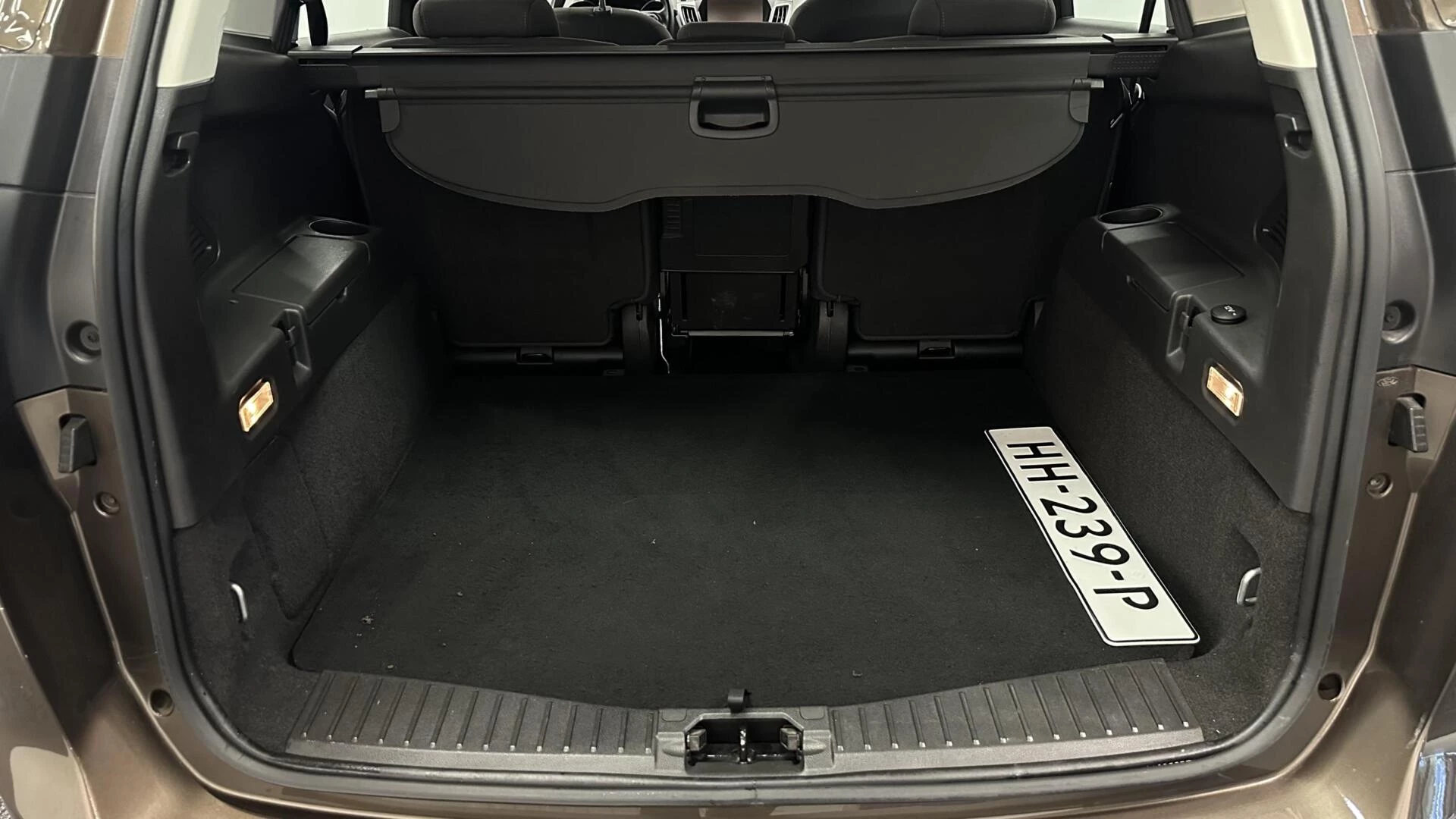 Hoofdafbeelding Ford Grand C-Max