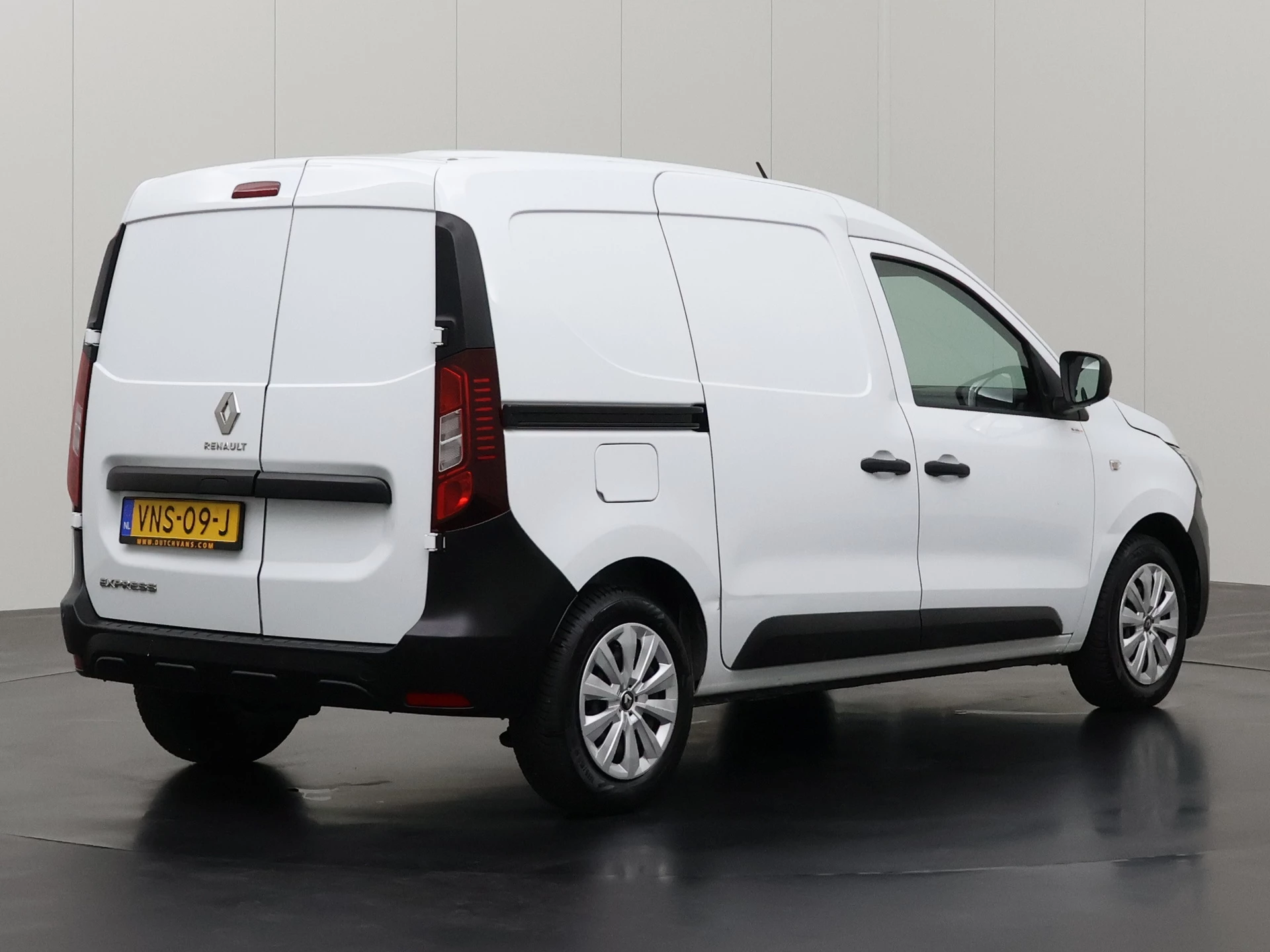 Hoofdafbeelding Renault Express