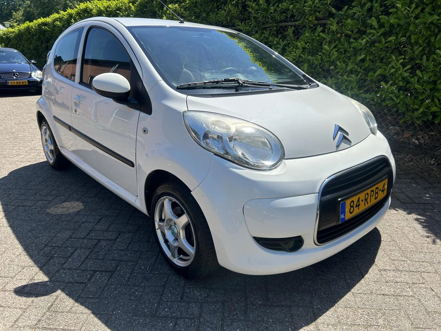 Hoofdafbeelding Citroën C1