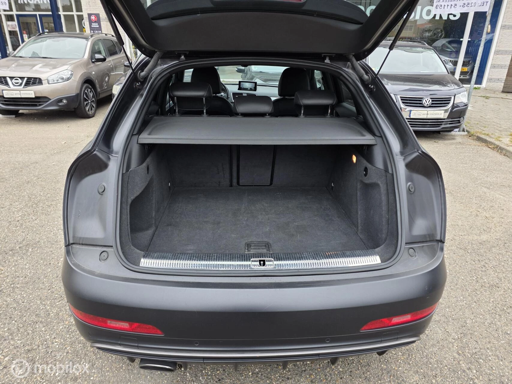 Hoofdafbeelding Audi RSQ3
