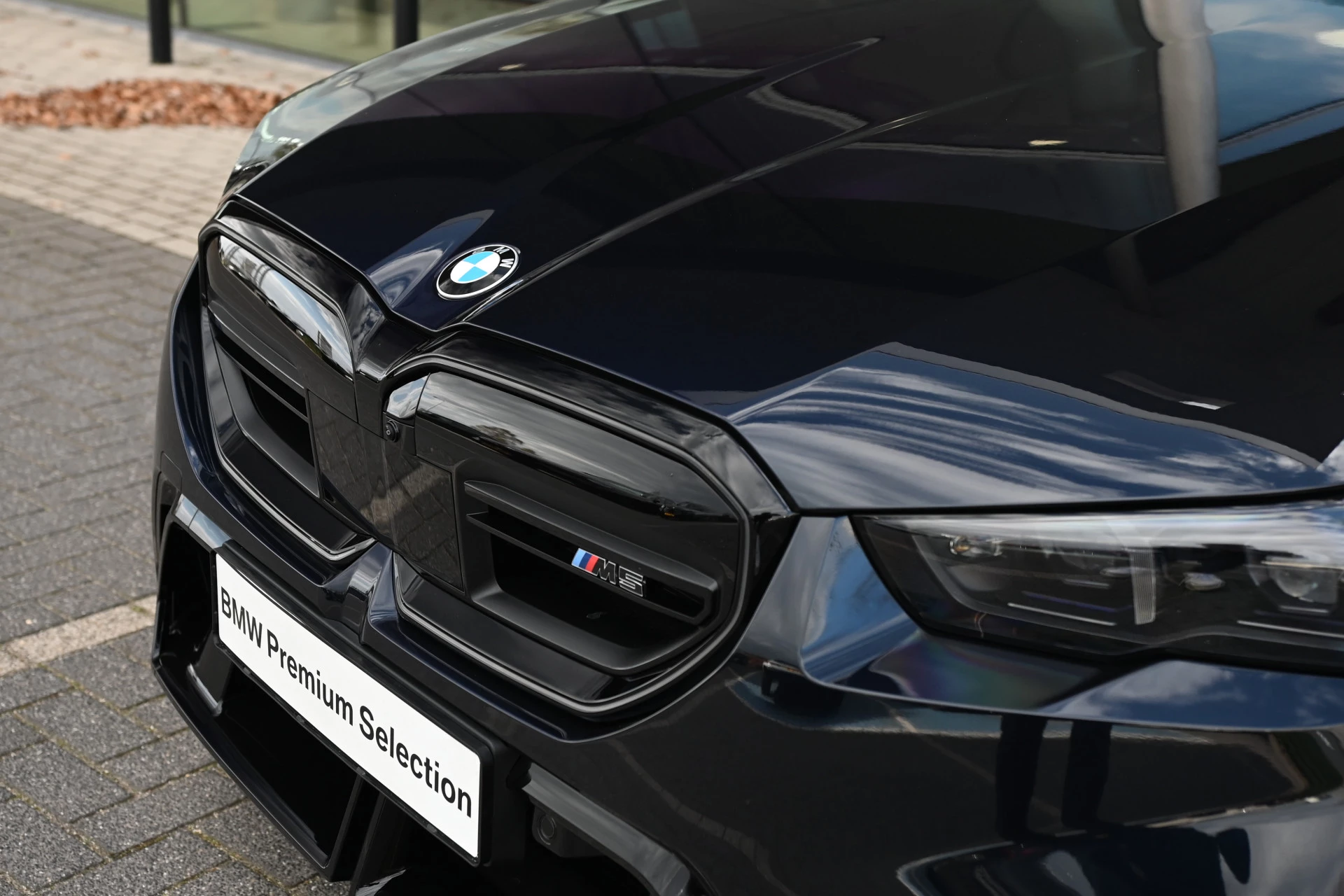 Hoofdafbeelding BMW M5