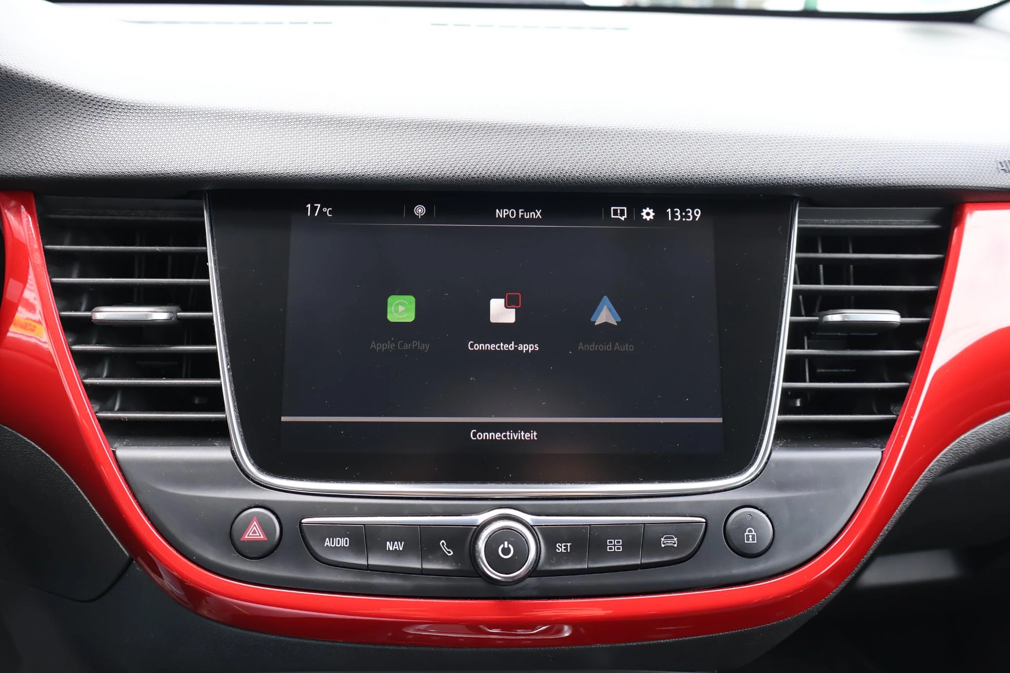 Hoofdafbeelding Opel Crossland