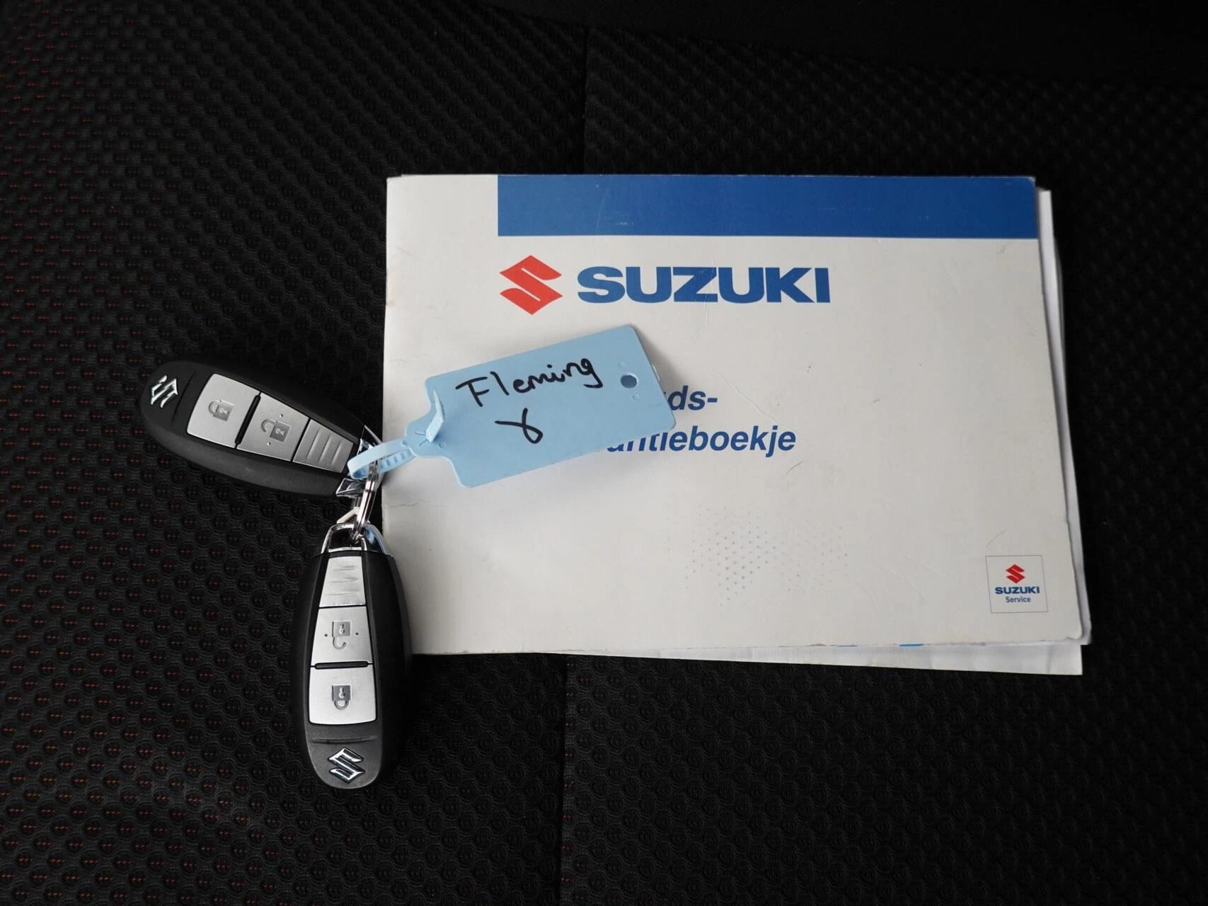 Hoofdafbeelding Suzuki Ignis