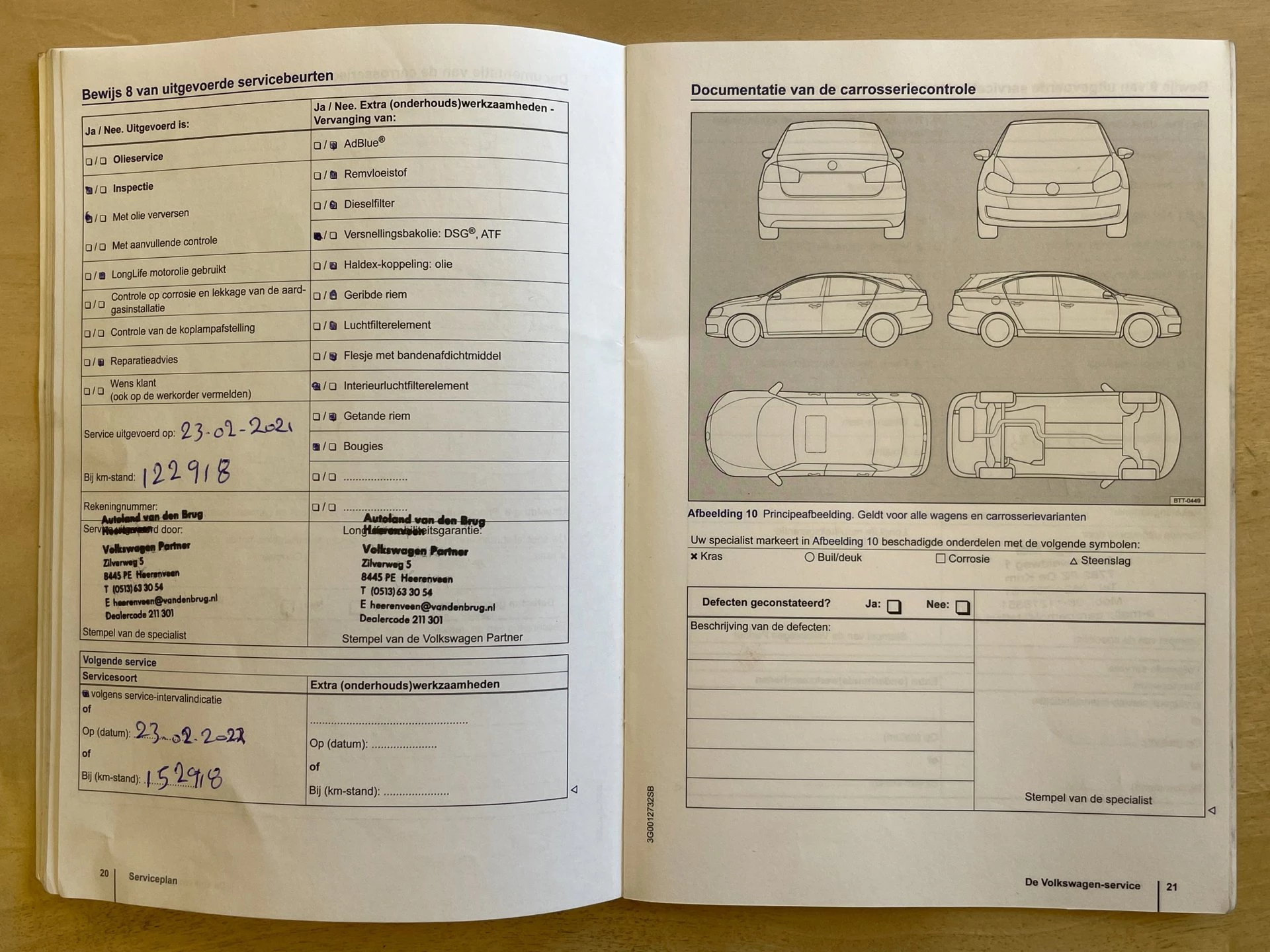 Hoofdafbeelding Volkswagen Golf