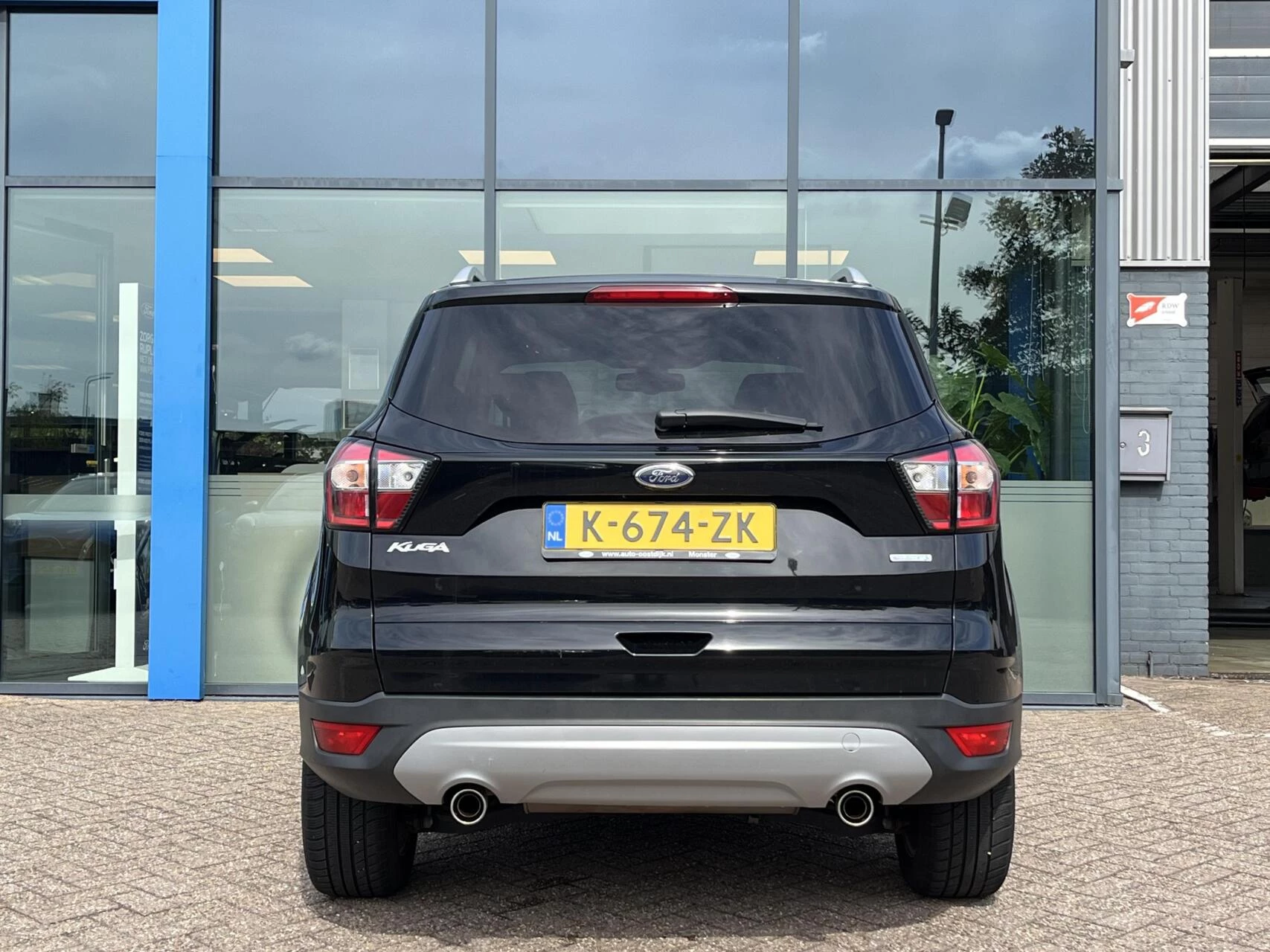 Hoofdafbeelding Ford Kuga