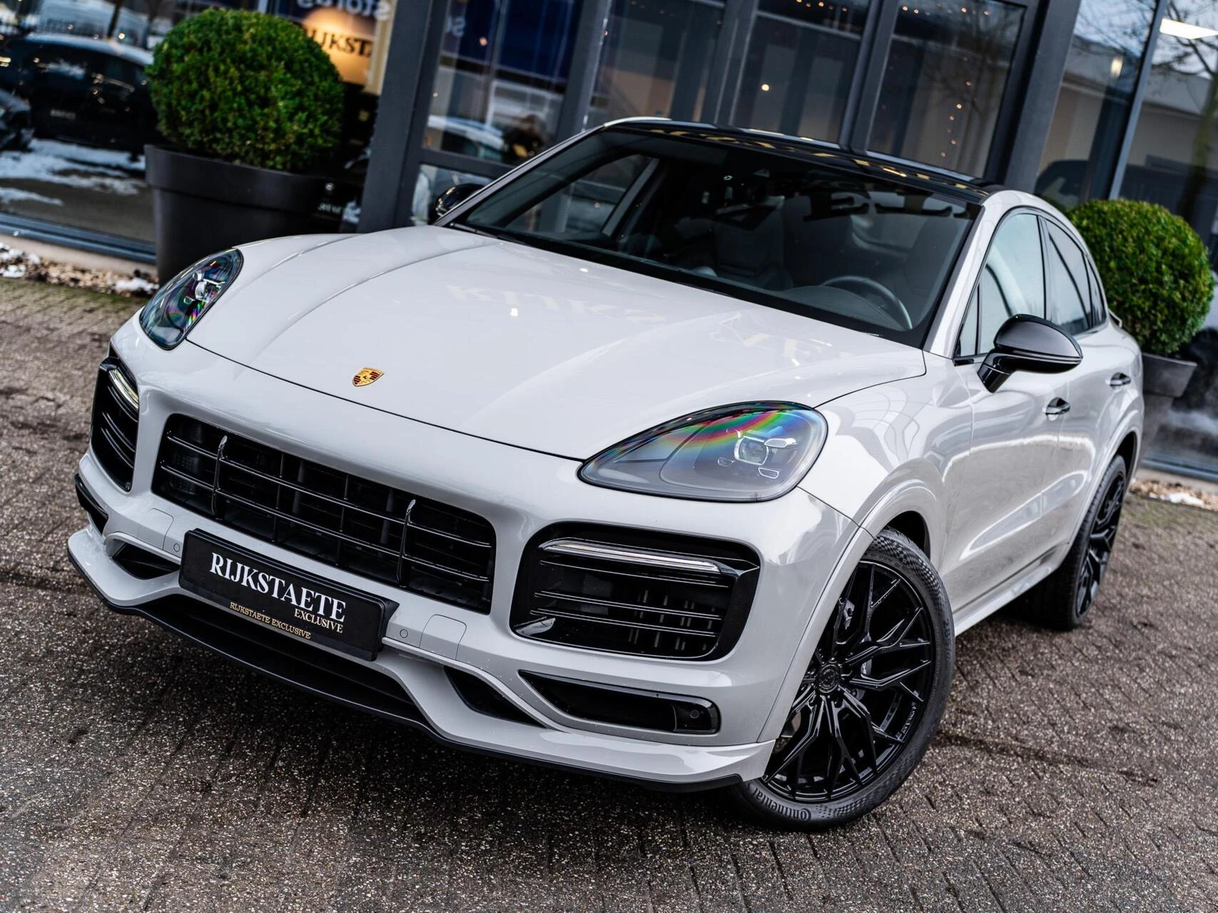 Hoofdafbeelding Porsche Cayenne