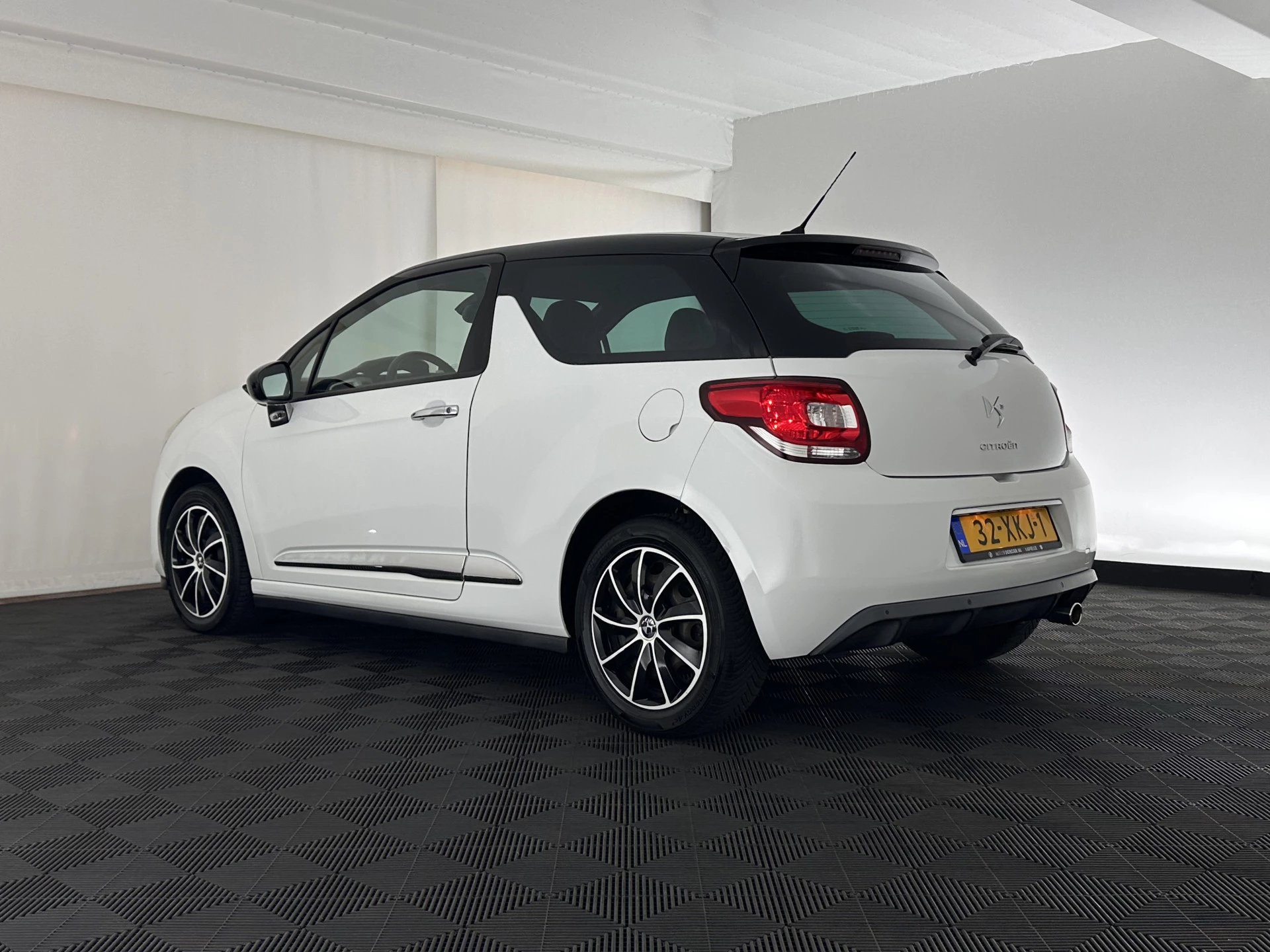 Hoofdafbeelding Citroën DS3