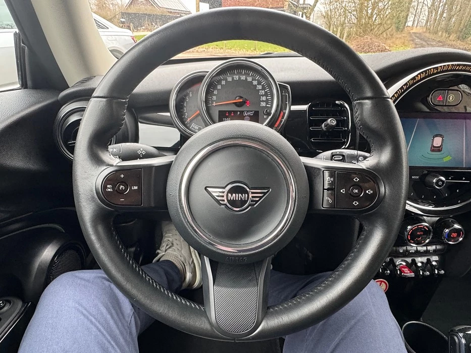 Hoofdafbeelding MINI Cooper