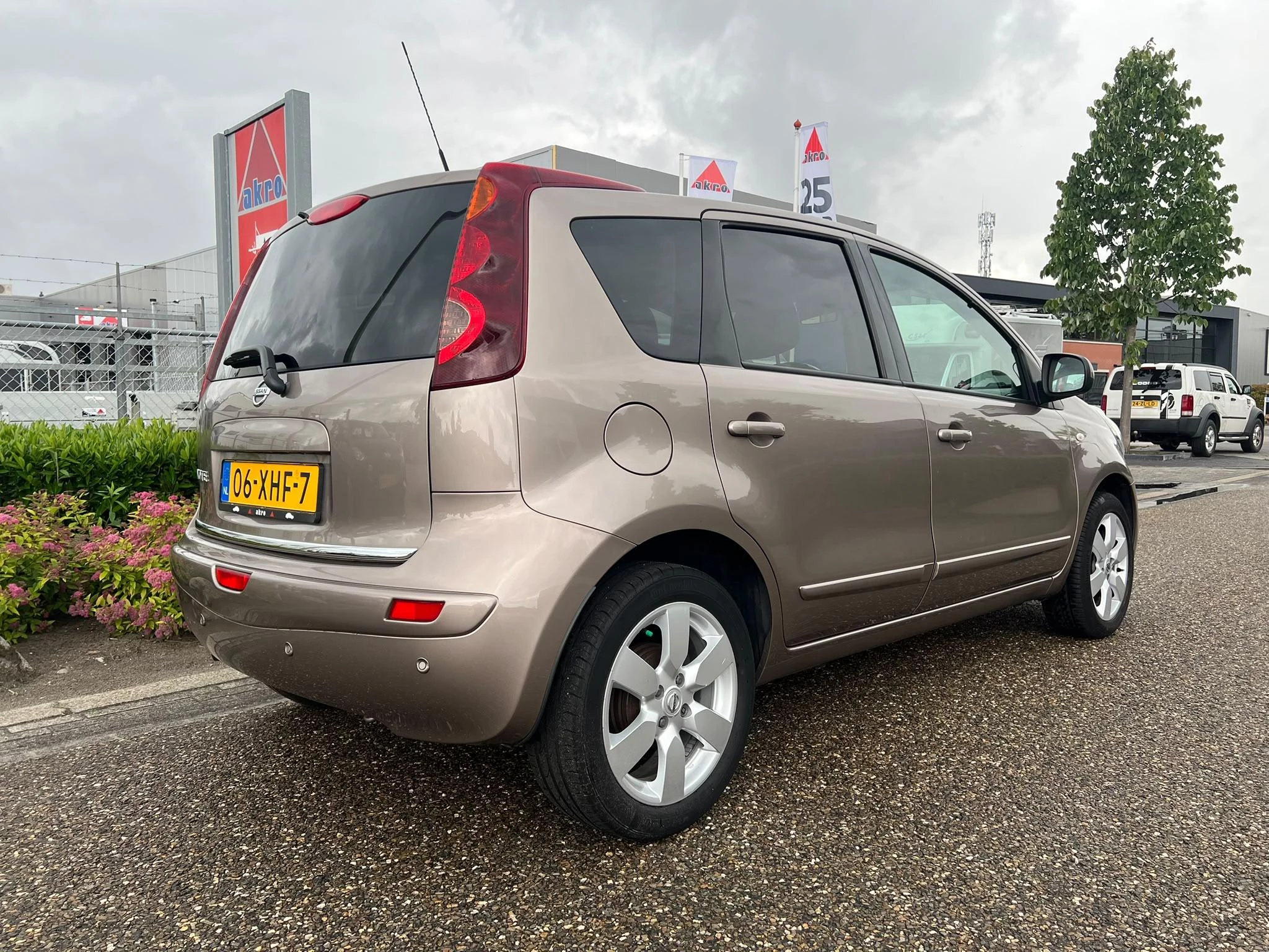 Hoofdafbeelding Nissan Note