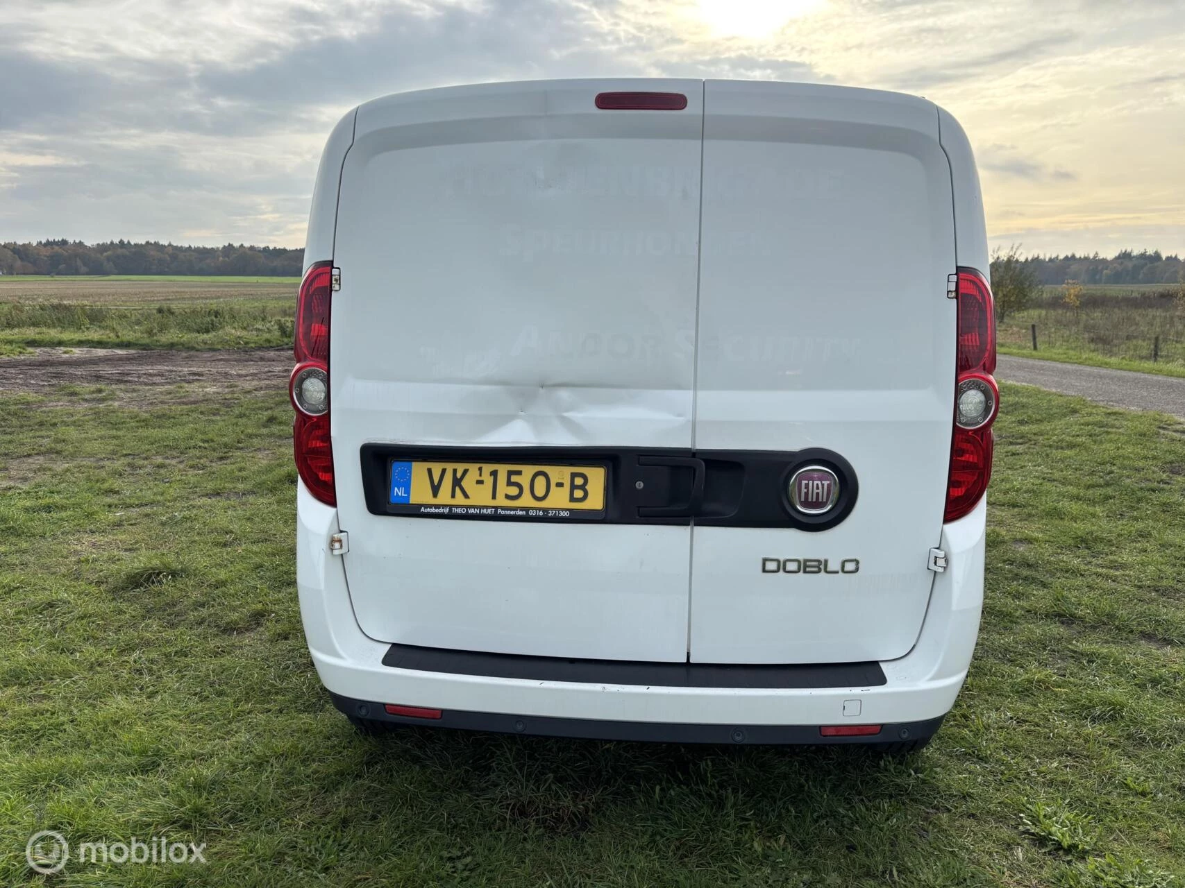 Hoofdafbeelding Fiat Doblò