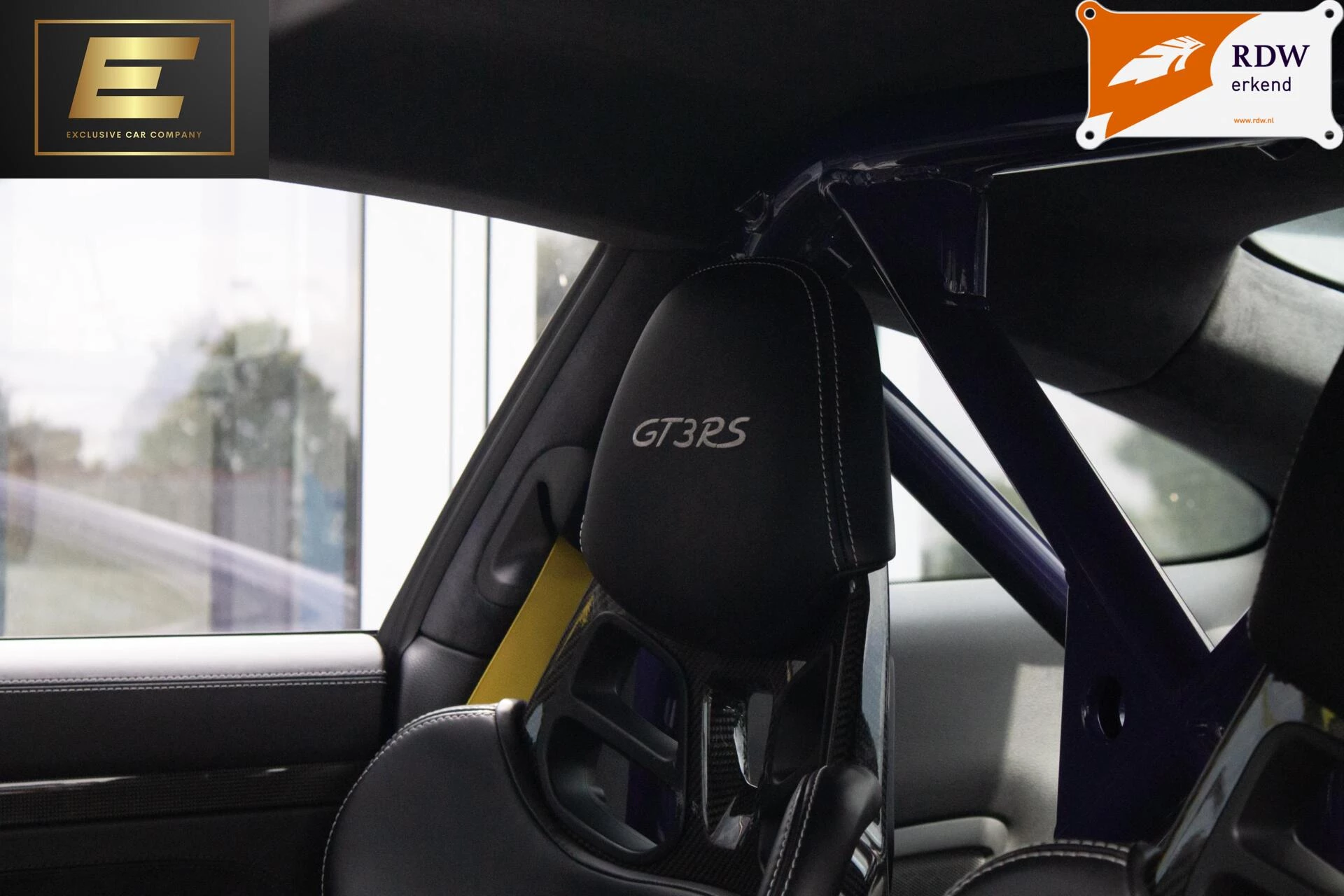 Hoofdafbeelding Porsche 911